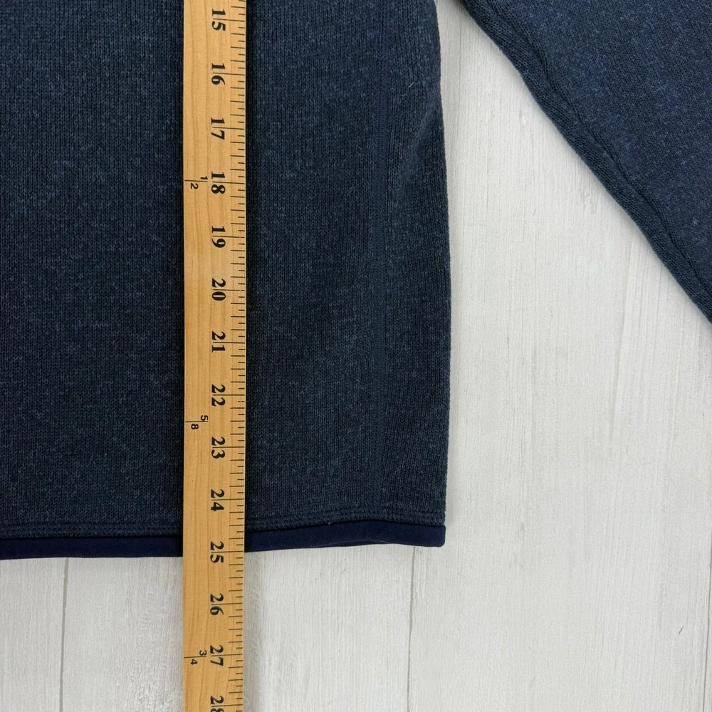 Patagonia better sweater